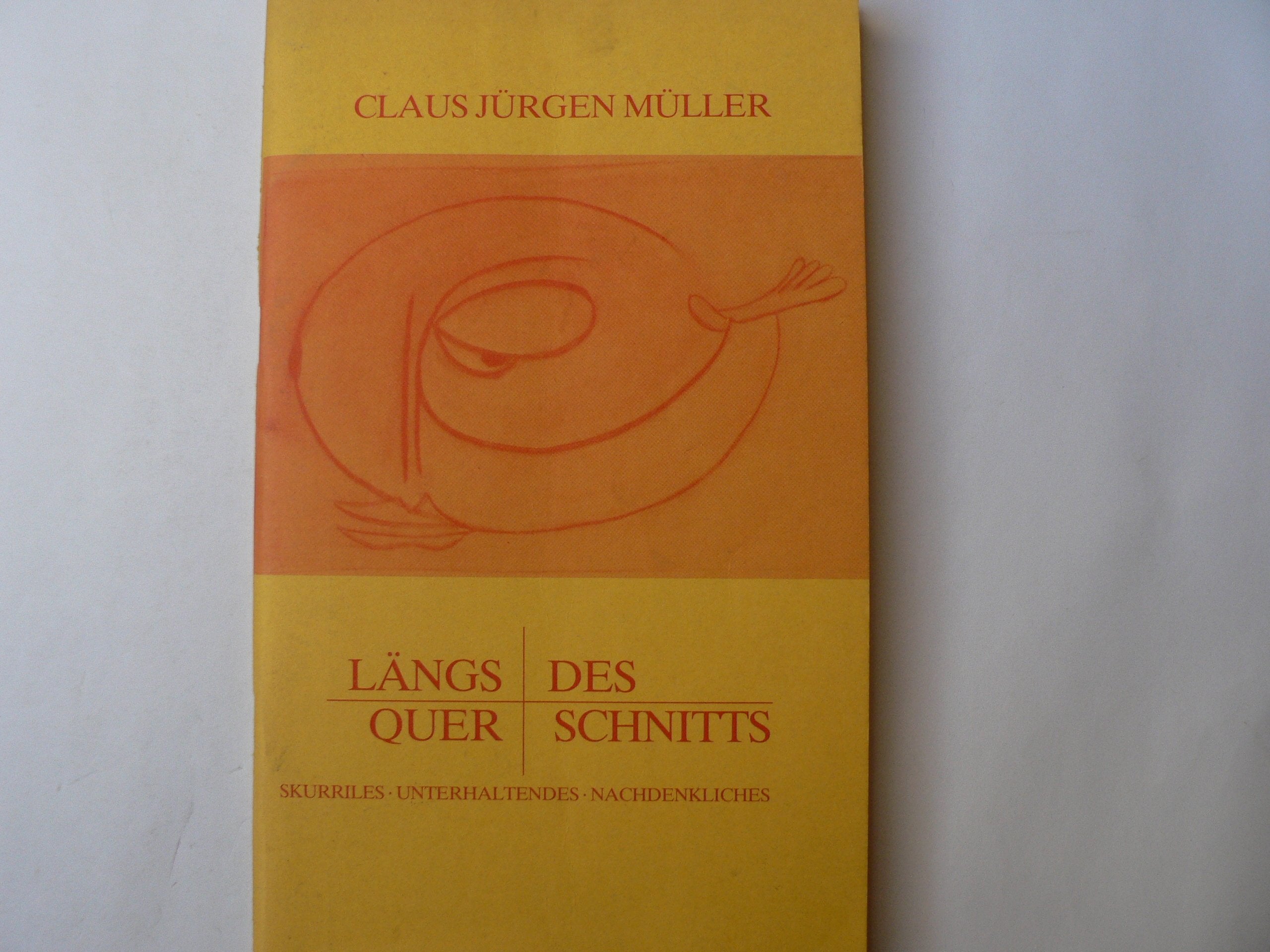 Längs des Querschnitts Books