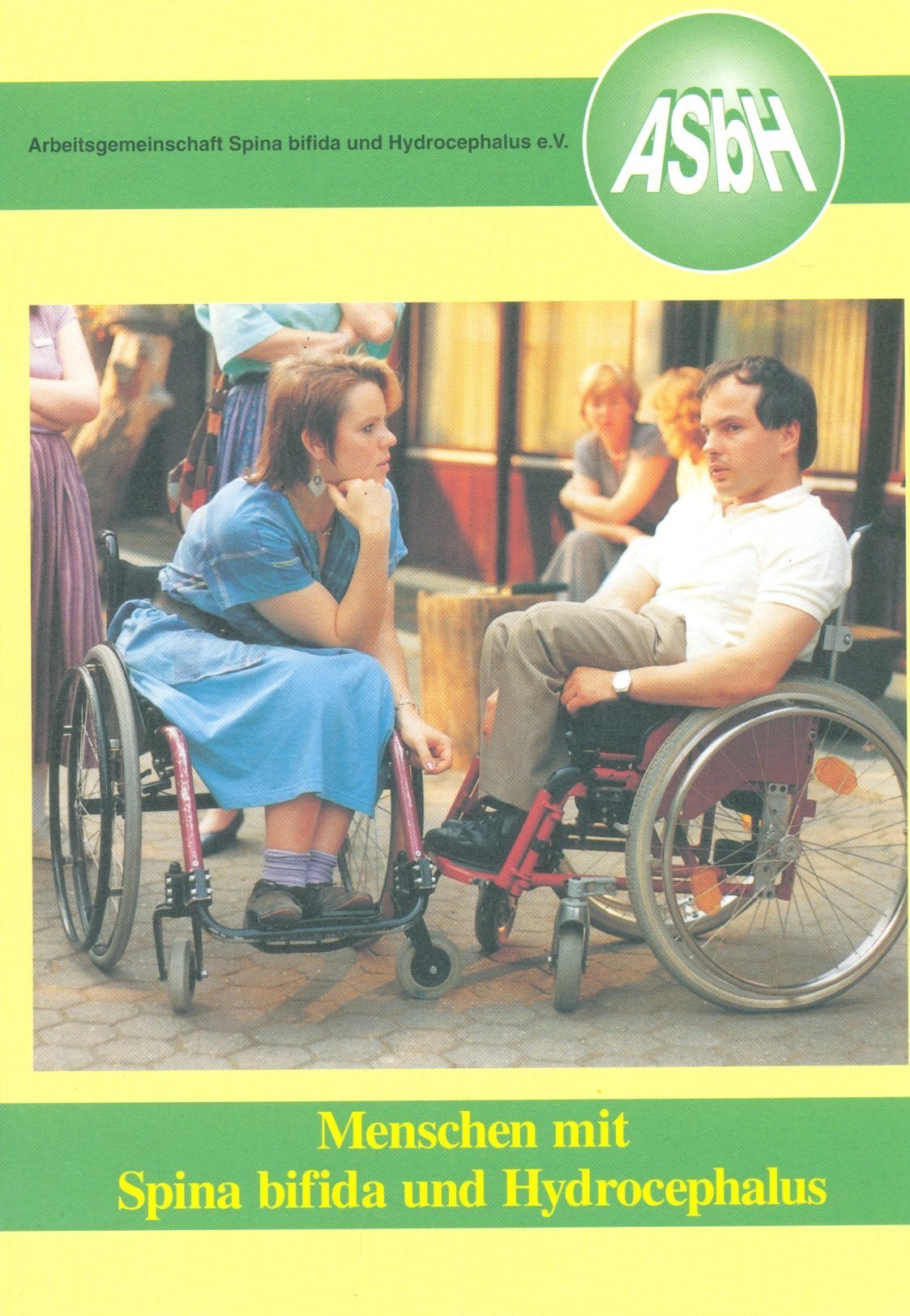 Menschen mit Spina bifida und Hydrocephalus Medicine