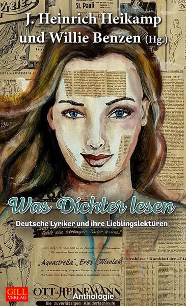 Was Dichter lesen: Deutsche Lyriker und ihre Lieblingslektüren Poetry