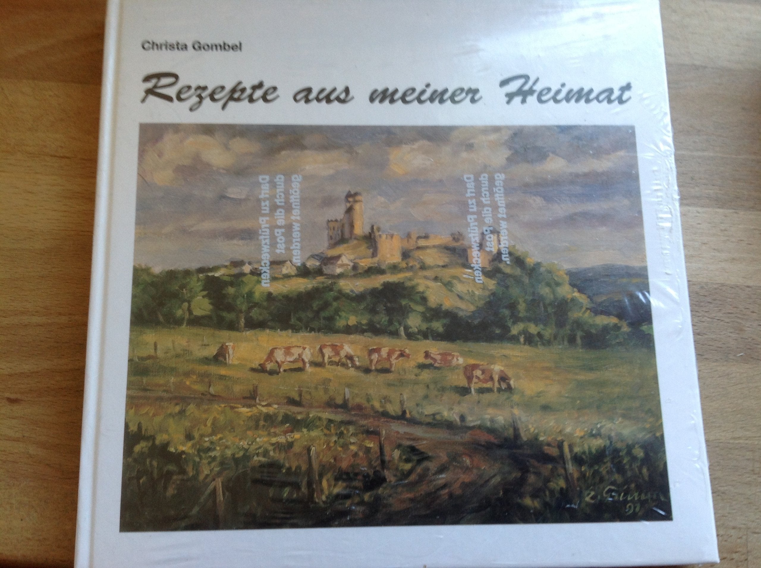 Rezepte aus meiner Heimat Cooking & Enjoying