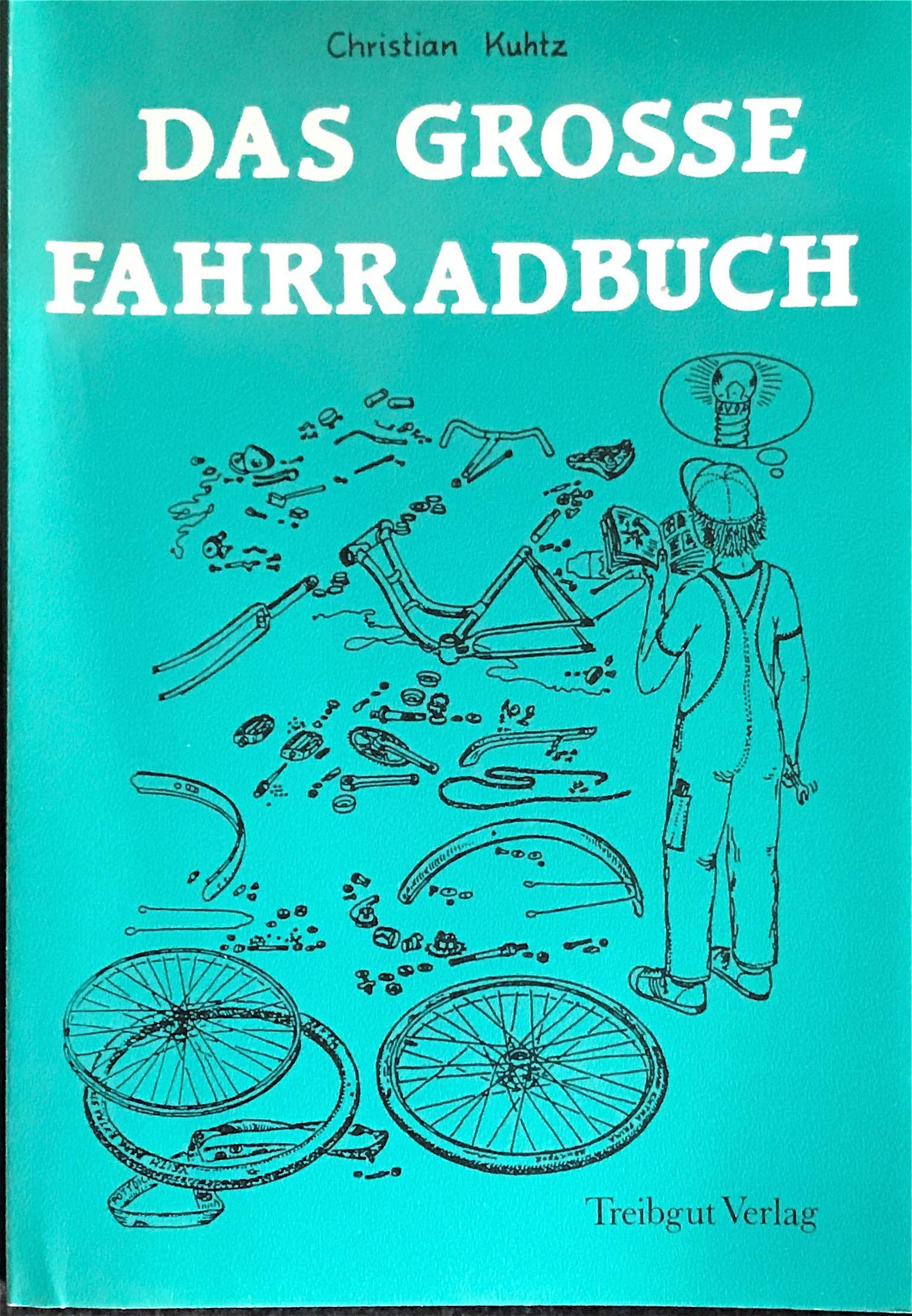 Das grosse Fahrradbuch Books