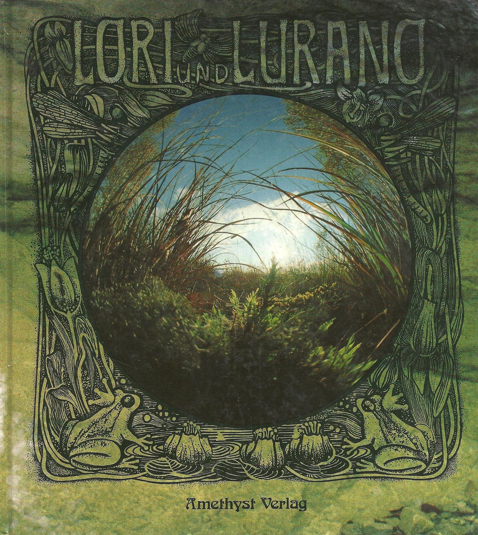Lori und Lurano. Ein Märchen von Fröschen für Kinder von 10 bis 110 Jahren und mehr Books