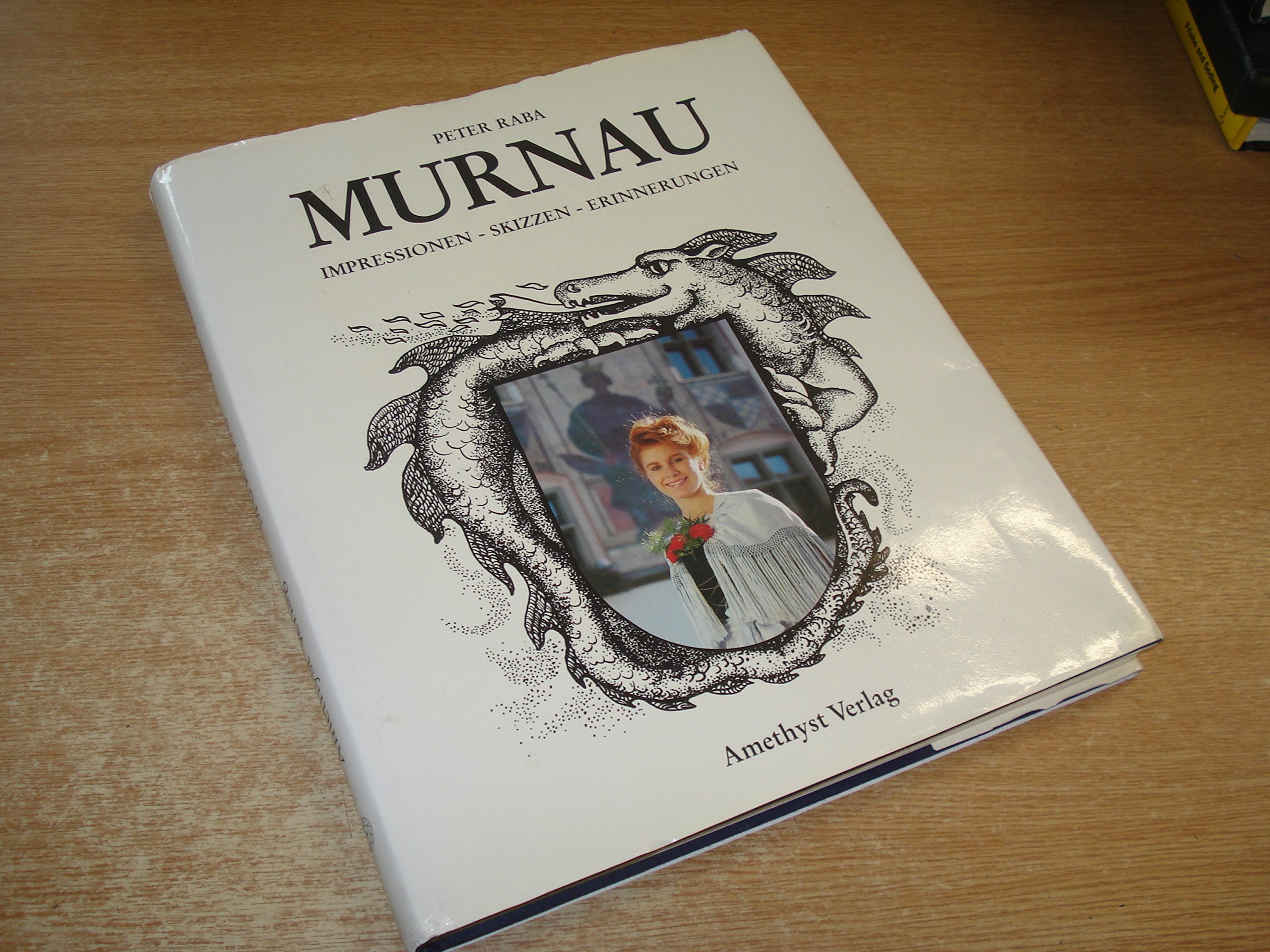 Murnau. Impressionen - Skizzen - Erinnerungen Books