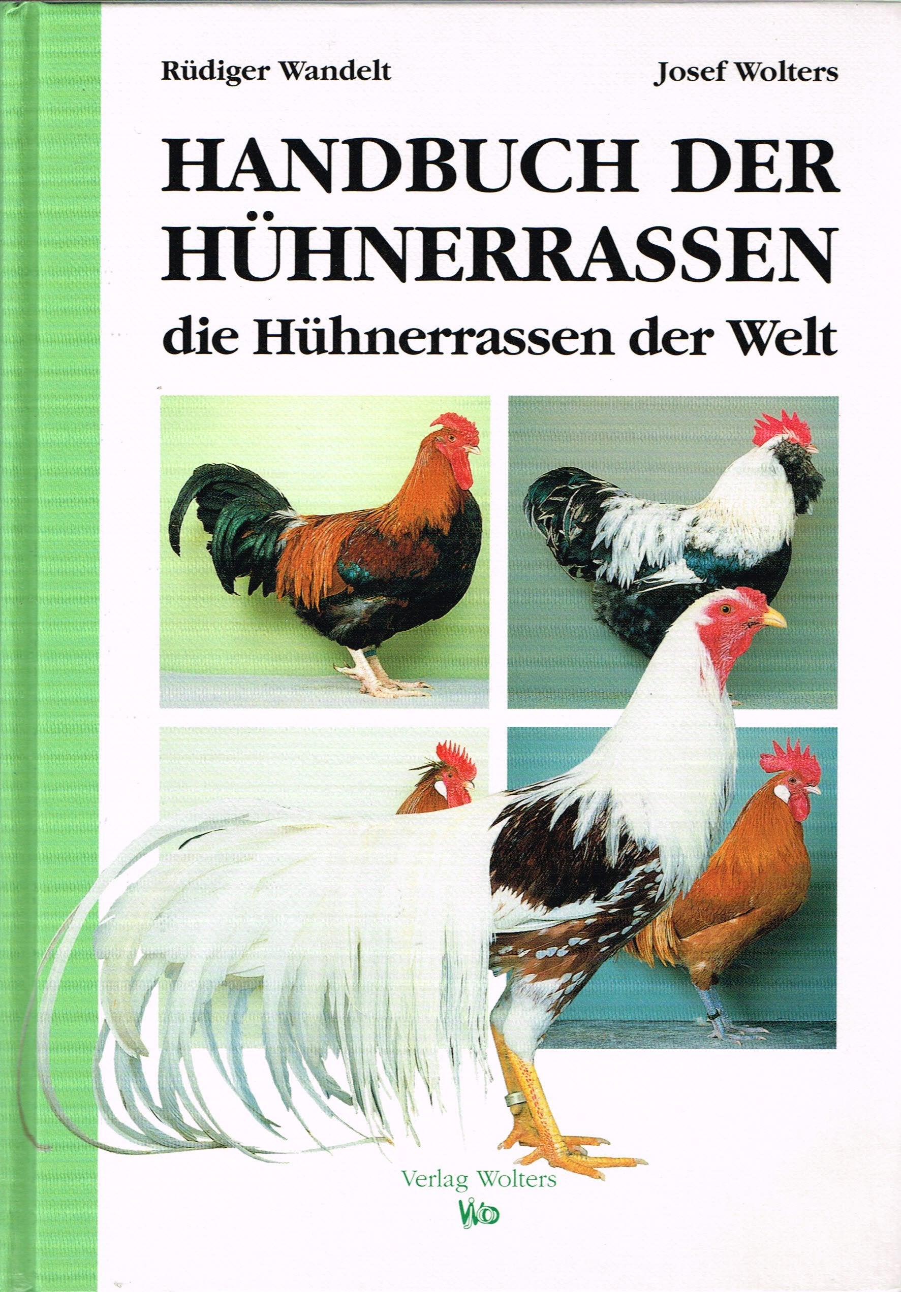 Handbuch der Hühnerrassen: Die Hühnerrassen der Welt Film, Art & Culture