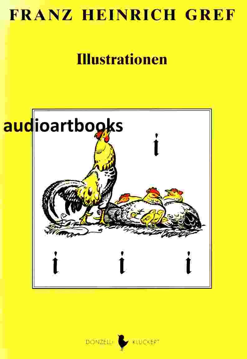 Franz Heinrich Gref: Illustrationen Books
