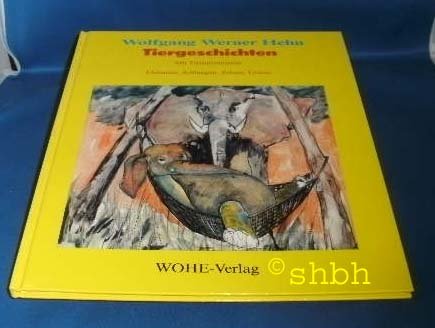 Tiergeschichten mit Tierinformation. Elefanten, Schlangen, Zebras, Löwen Books