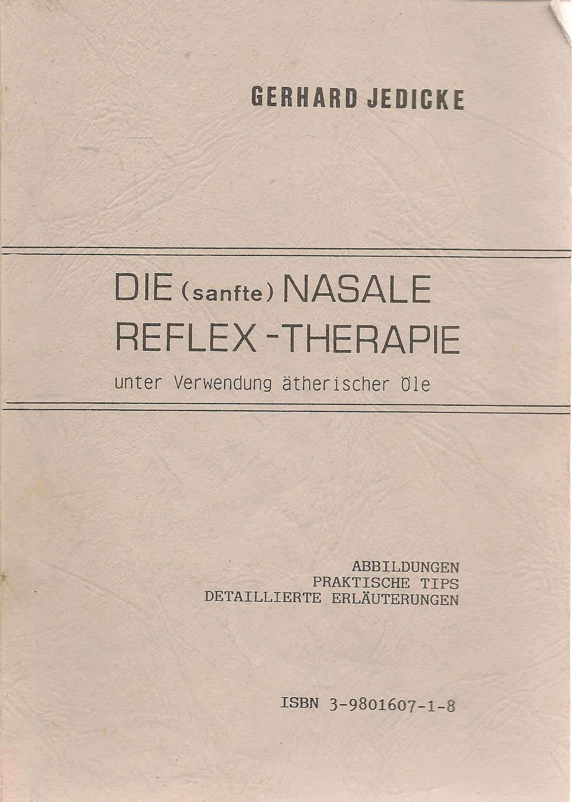 Die sanfte nasale Reflex-Therapie Medicine Books