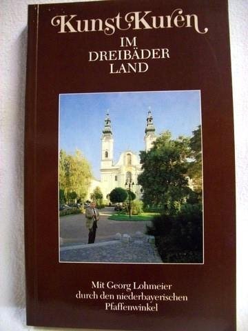 Kunst-Kuren im Dreibäderland book