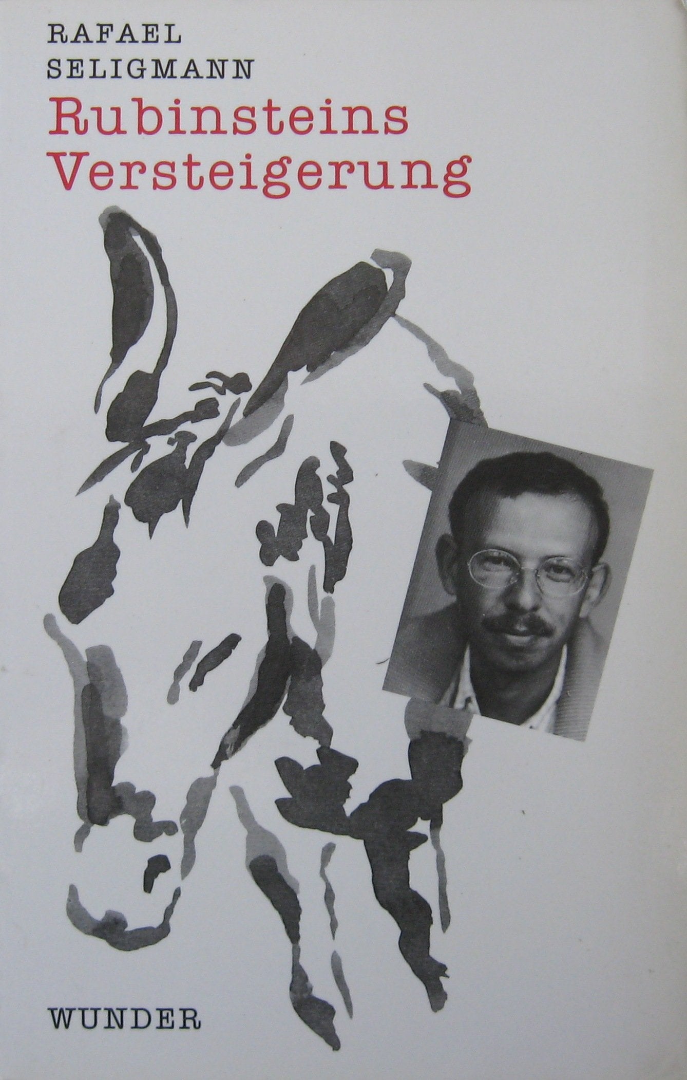 Rubinsteins Versteigerung Contemporary literature