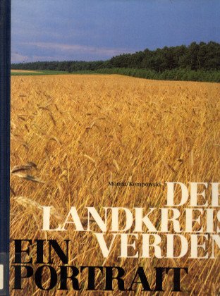 Der Landkreis Verden. Ein Portrait Books