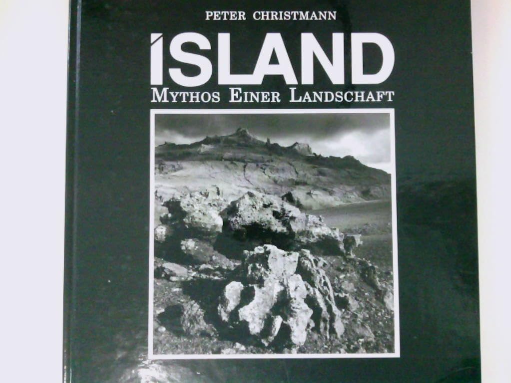Product Image: Island, Mythos einer Landschaft