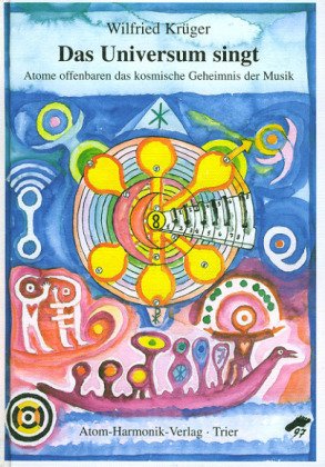 Das Universum singt: Atome offenbaren das kosmische Geheimnis der Musik book