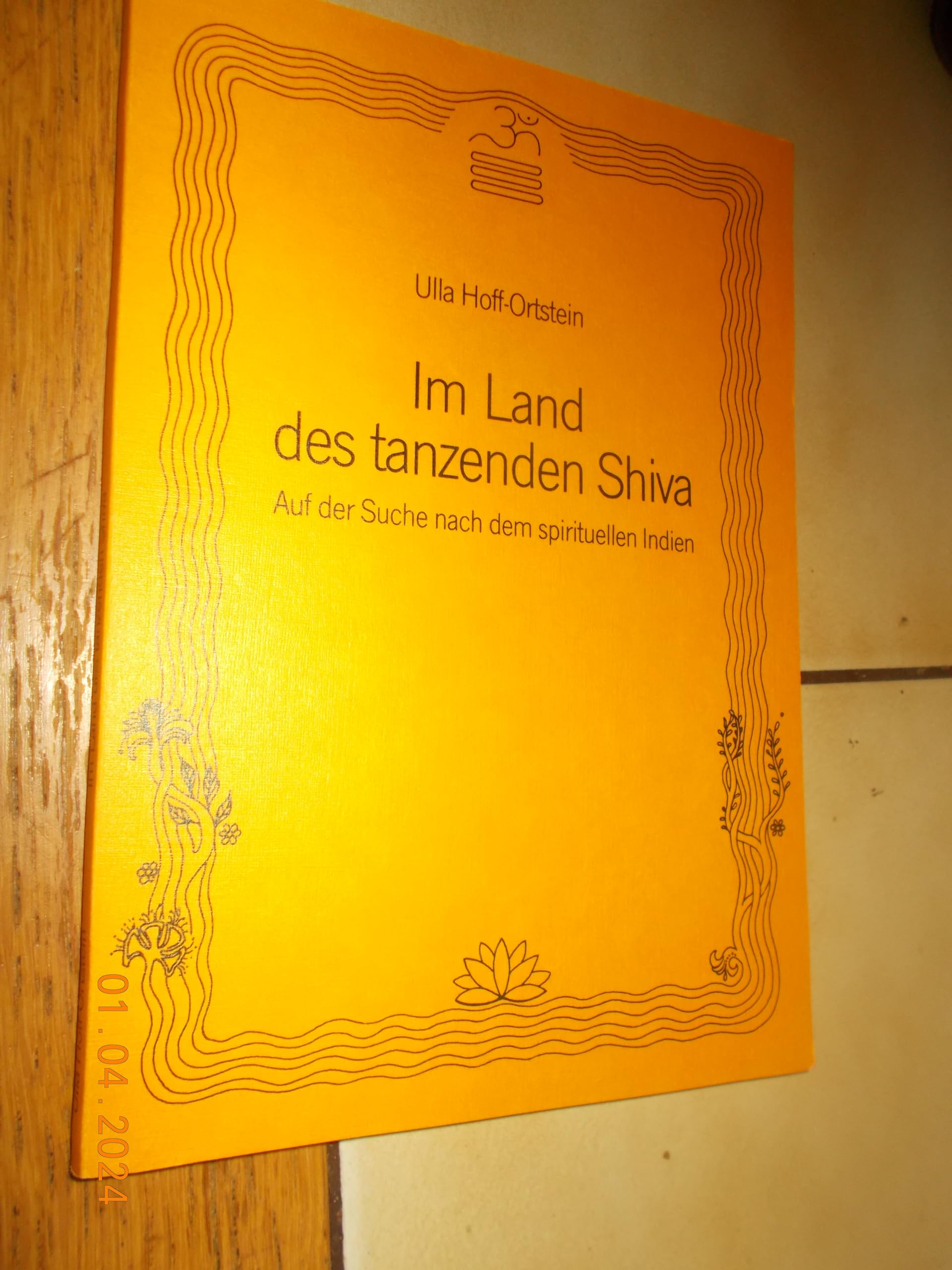 Im Land des tanzenden Shiva. Auf der Suche nach dem spirituellen Indien Religion & Esotericism