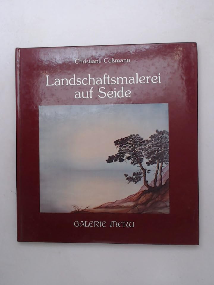 Landschaftsmalerei auf Seide. Books