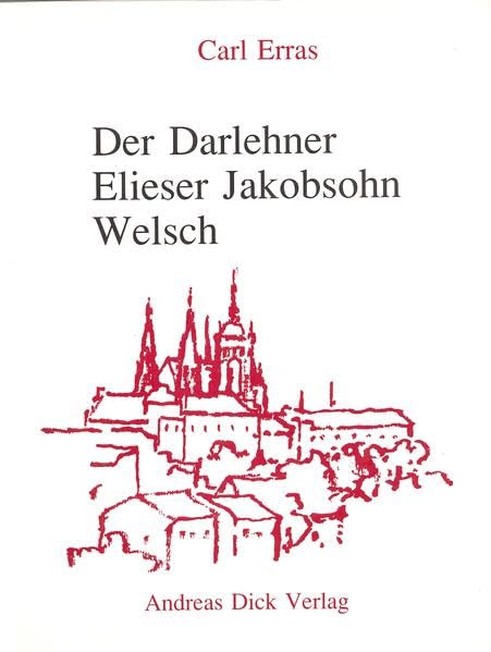 Der Darlehner Elieser Jakobsohn Welsch Books