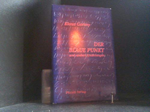 Der blaue Punkt und andere Erzählungen Books