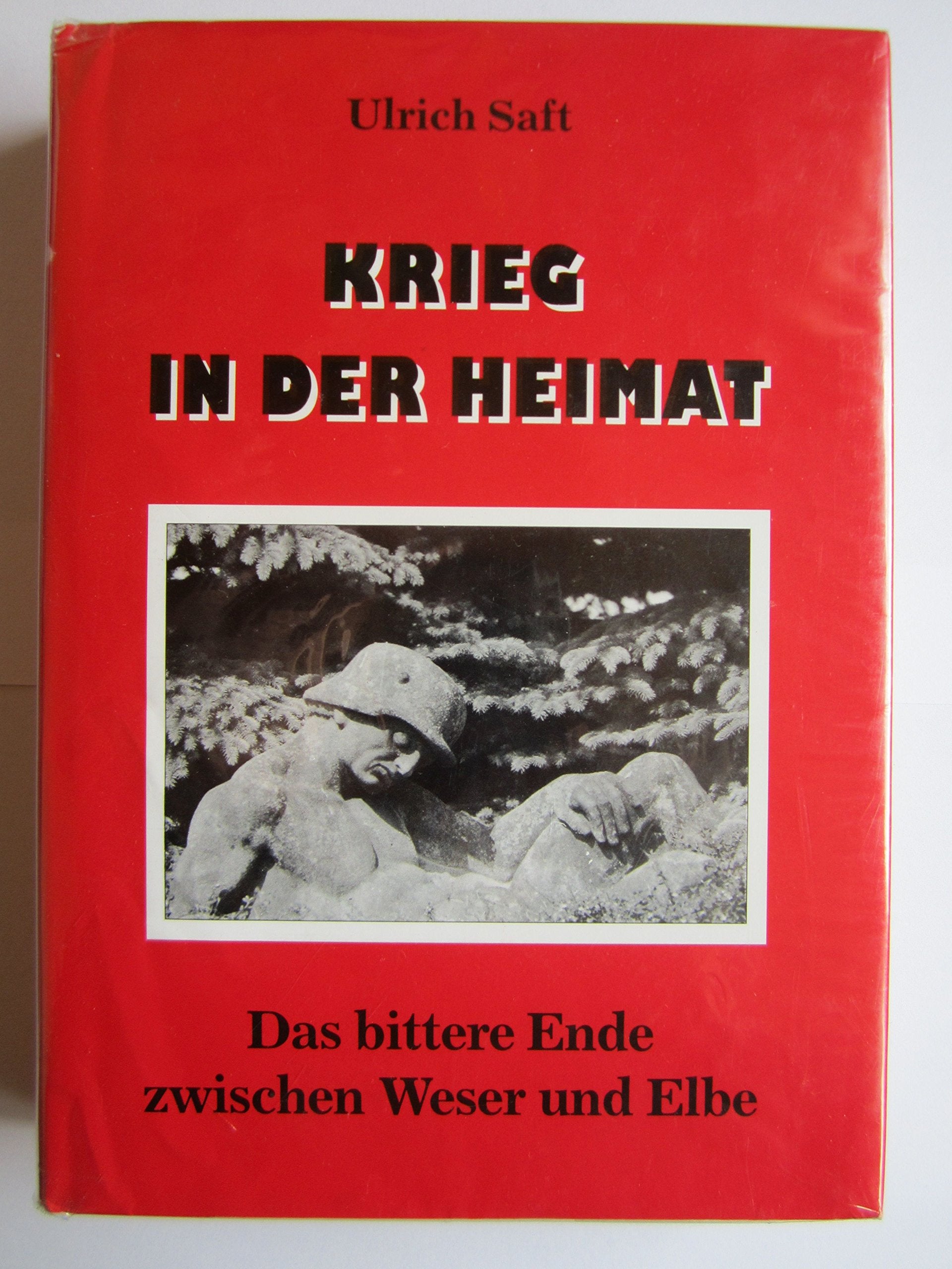 Krieg in der Heimat. Das bittere Ende zwischen Weser und Elbe Politics & History