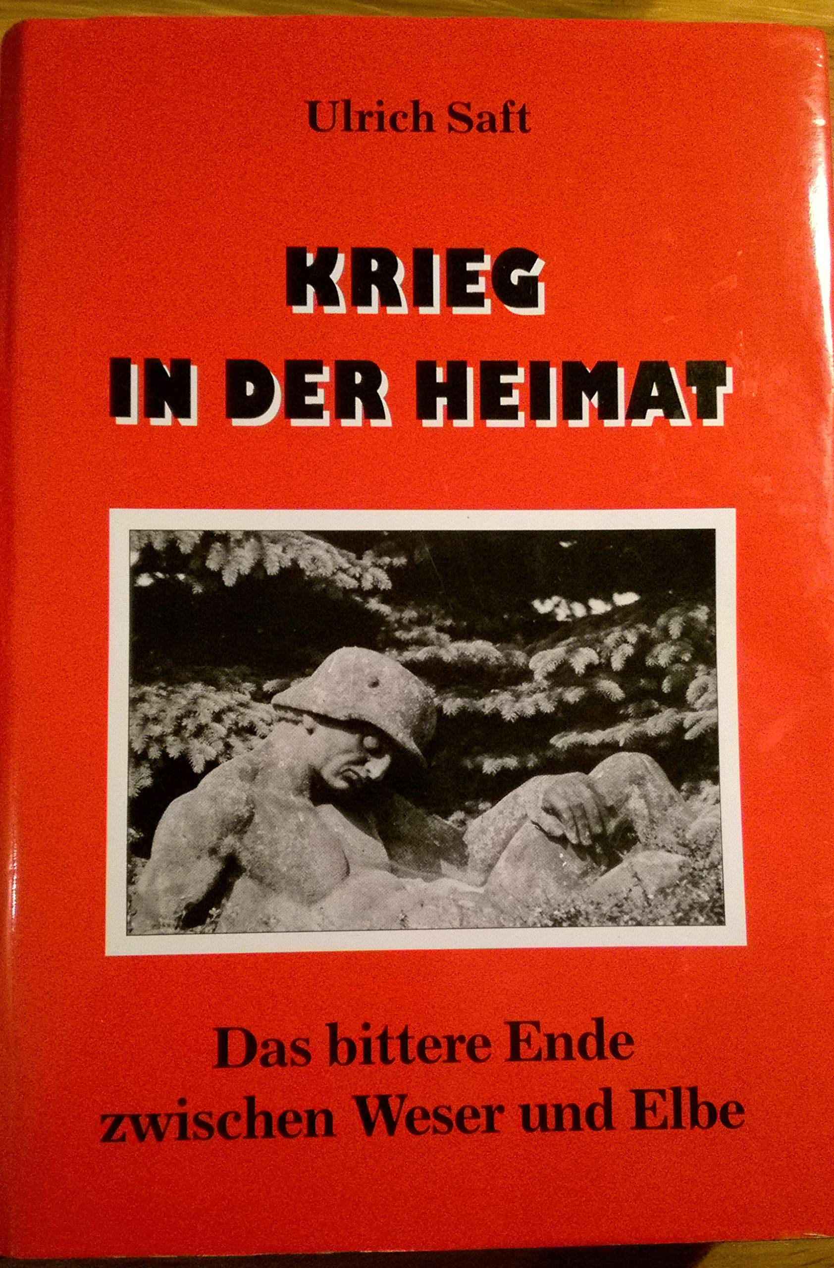 Krieg in der Heimat. Das bittere Ende zwischen Weser und Elbe Politics & History