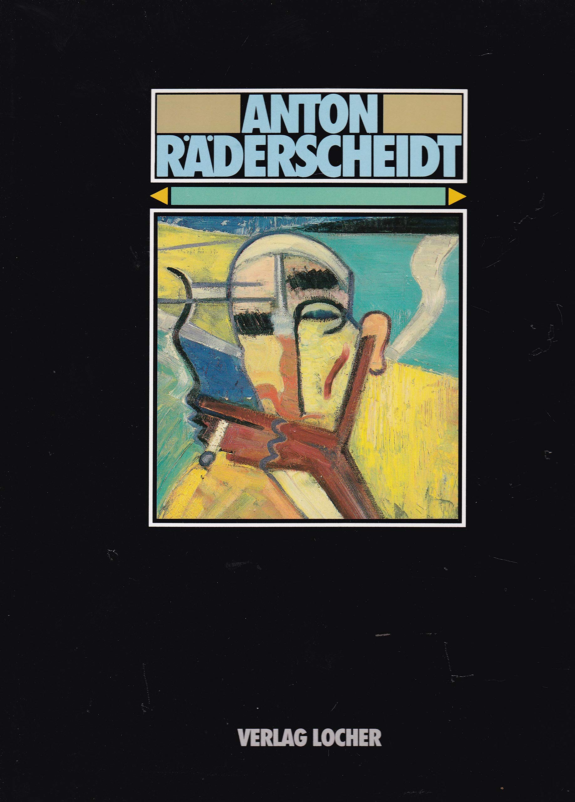 Anton Räderscheidt Film, Art & Culture