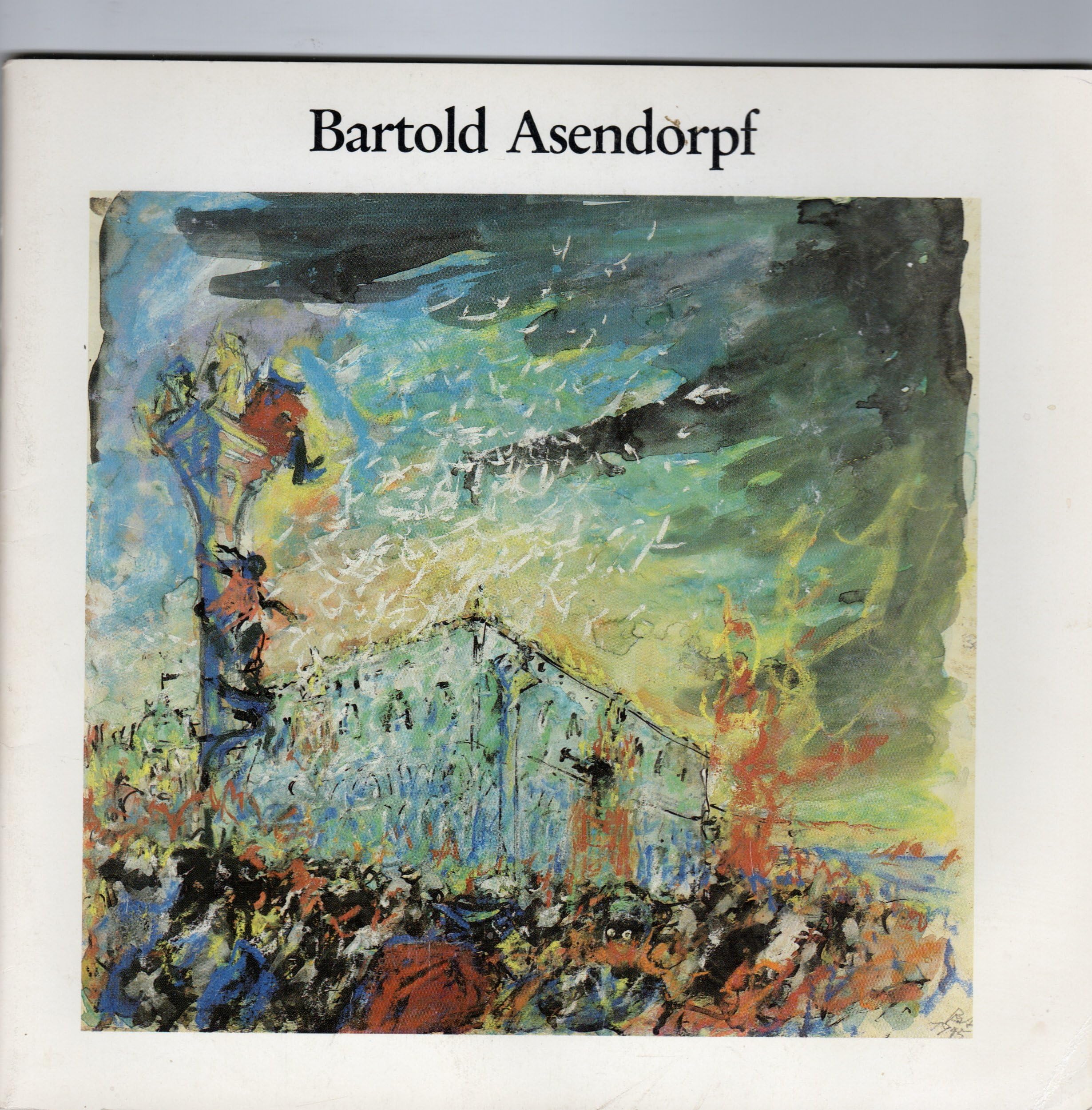 Bartold Asendorpf. 1888-1946 Memories