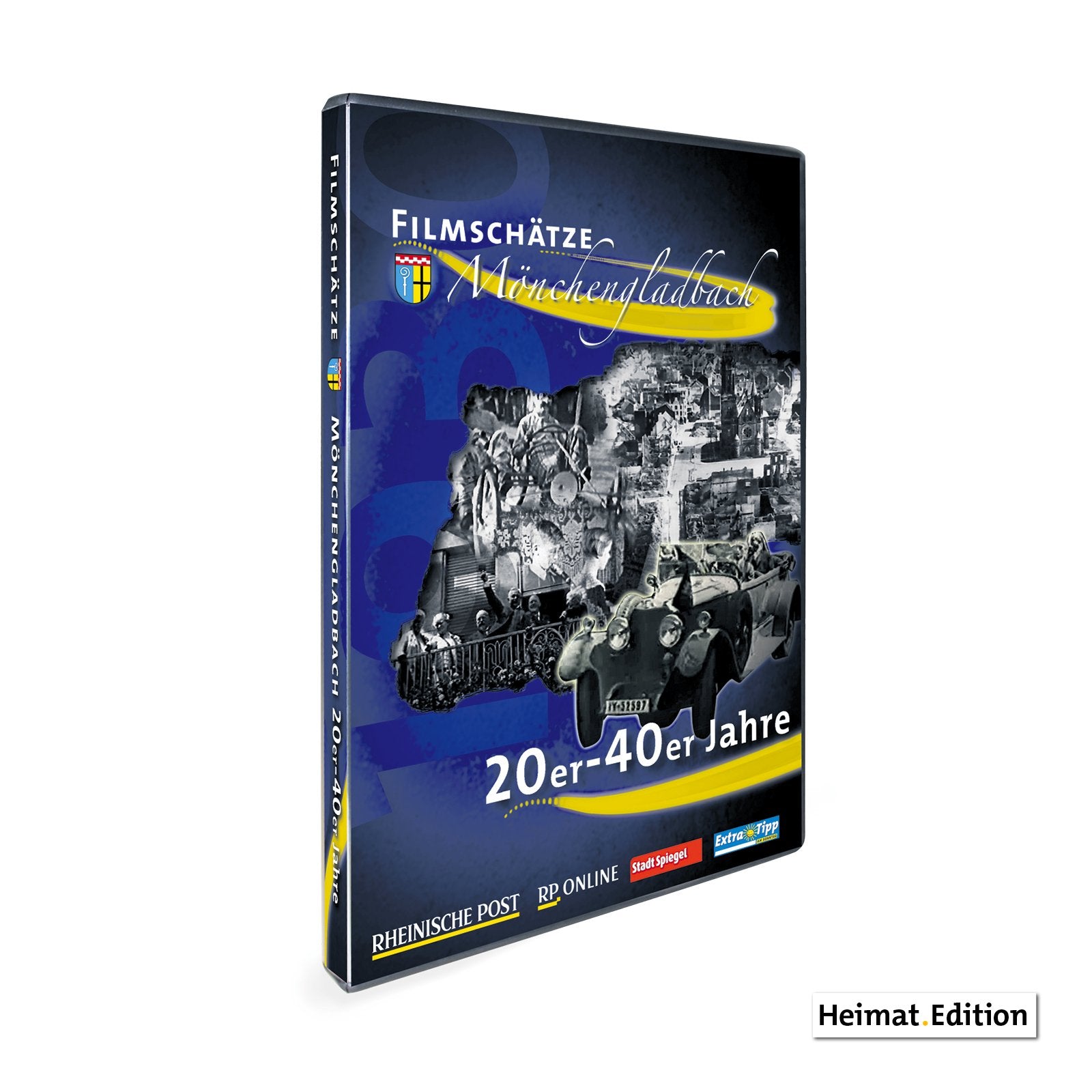 Filmschätze Mönchengladbach 20er-40er Jahre Films