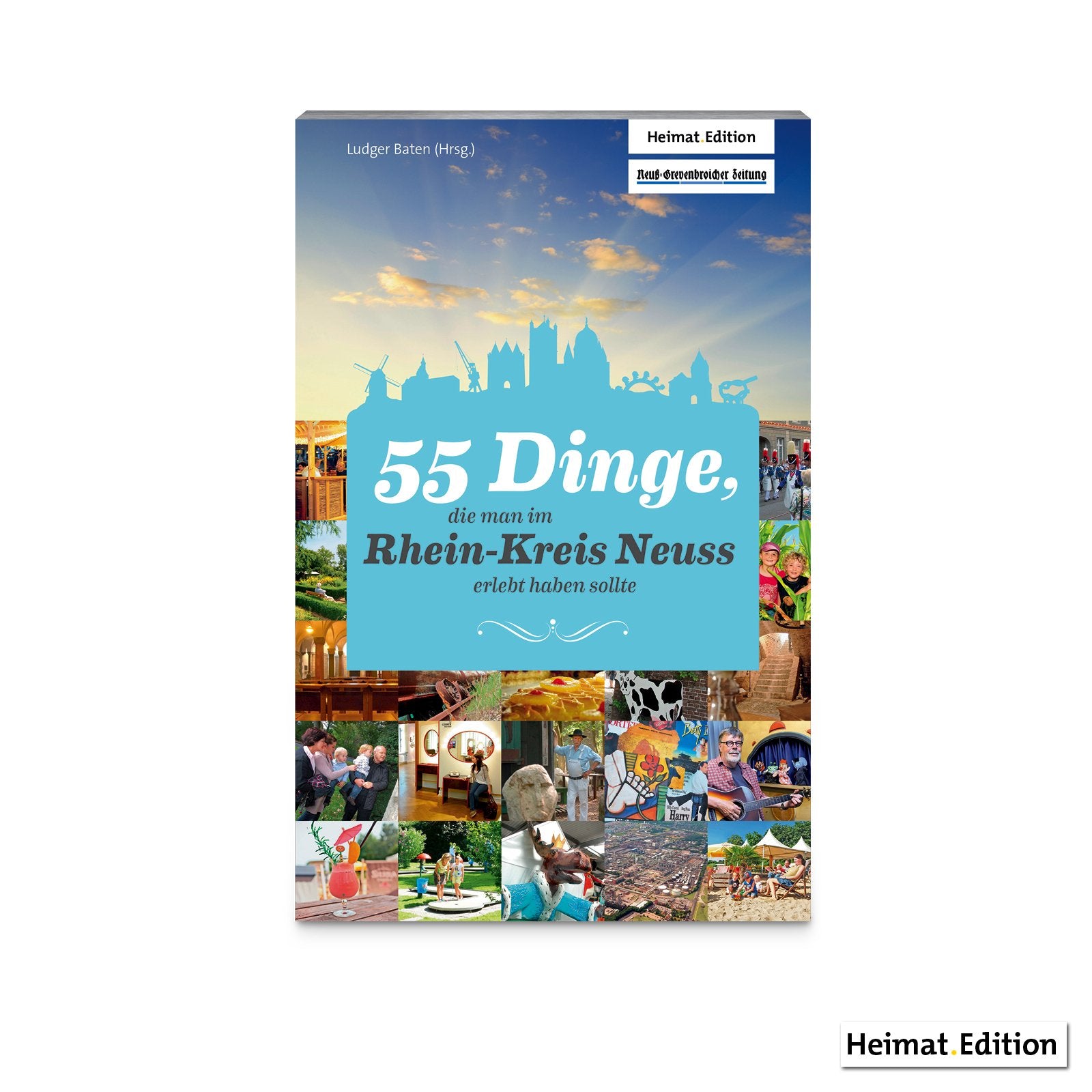 55 Dinge, die man im Rhein-Kreis Neuss erlebt haben sollte Leisure, Home & Garden