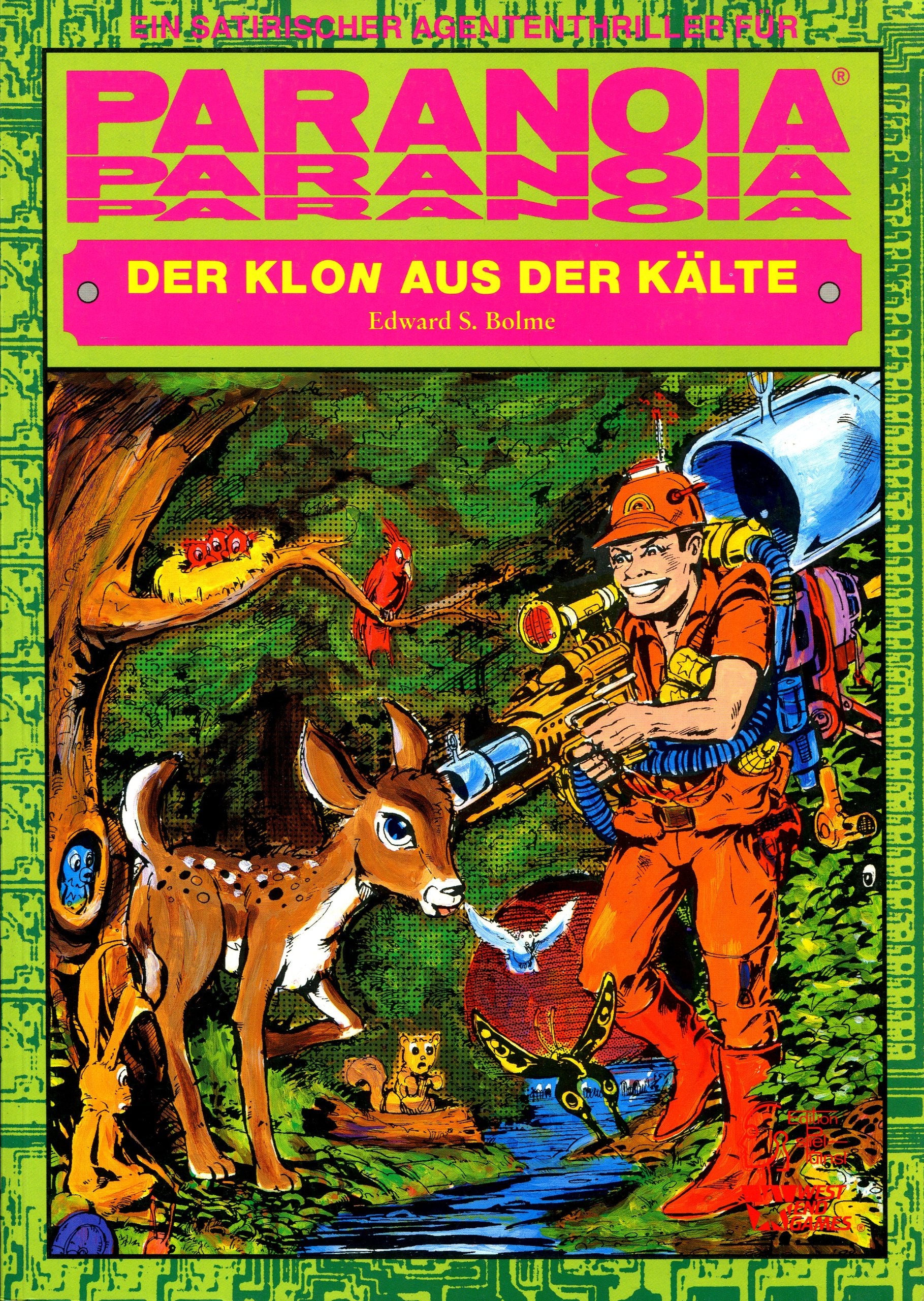 Der Klon, der aus der Kälte kam Books