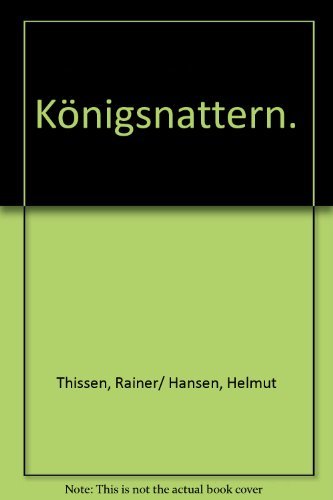Königsnattern (Lampropeltis). Books