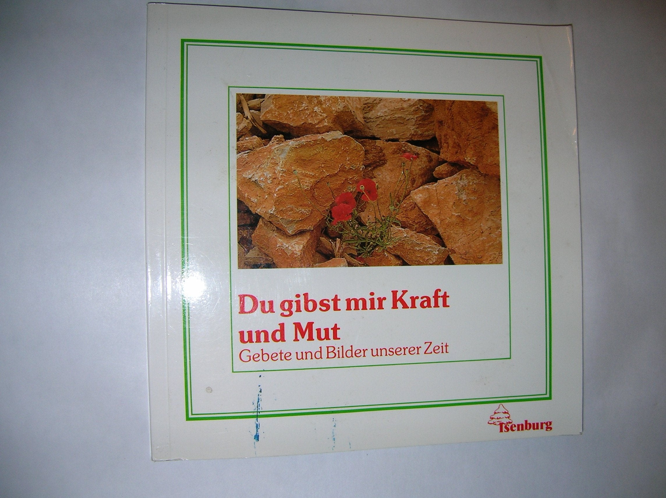 Du gibst mir Kraft und Mut. Gebete und Bilder unserer Zeit Books