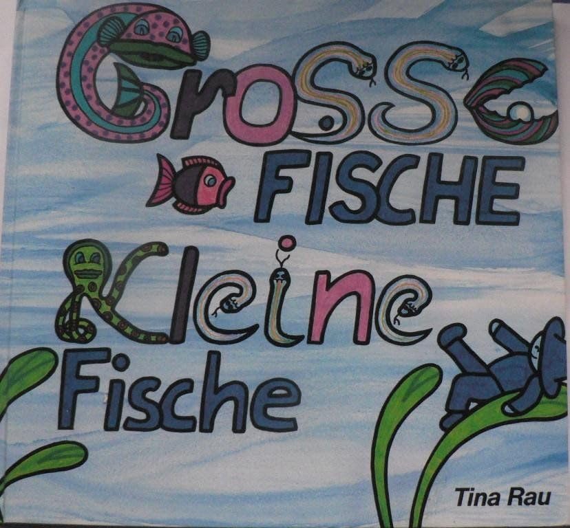 Grosse Fische - kleine Fische Children's books