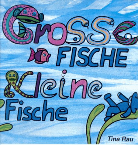 Grosse Fische - kleine Fische: Mini-Ausgabe Children's books