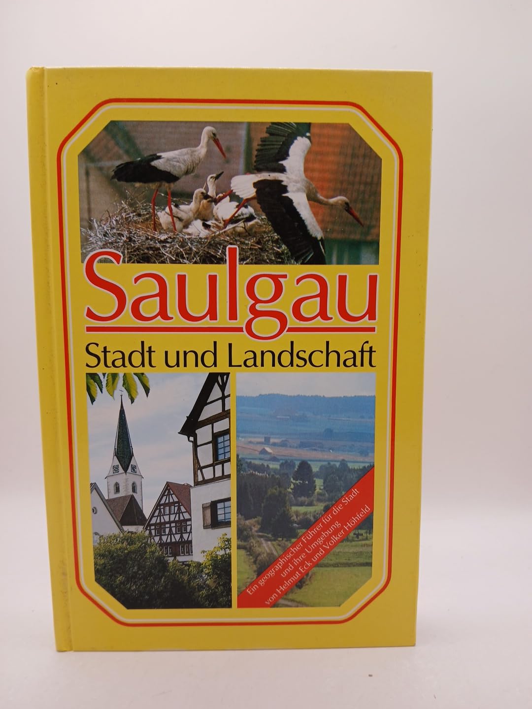 Saulgau Stadt und Landschaft Books