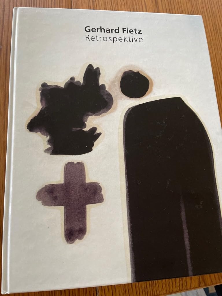 Gerhard Fietz: Retrospektive Books