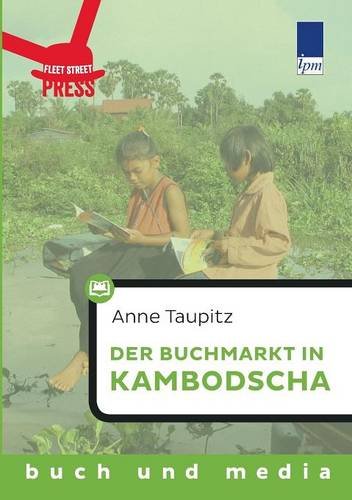 Der Buchmarkt in Kambodscha Books