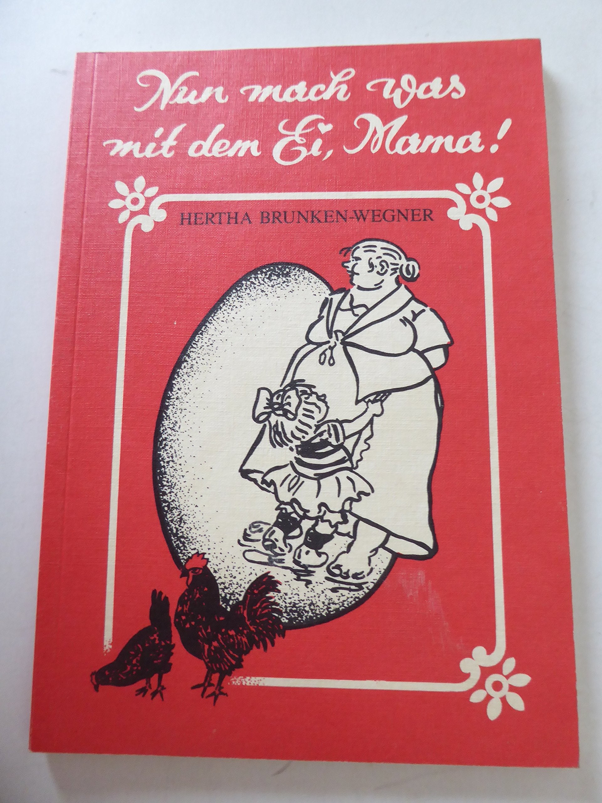 Nun mach was mit dem Ei, Mama Social Sciences
