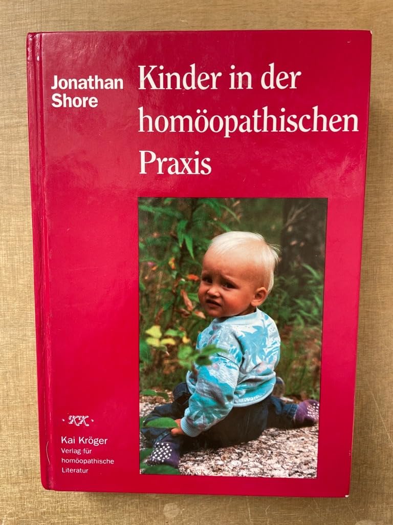 Kinder in der homöopatischen Praxis Medicine