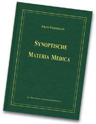 Synoptische Materia Medica Medicine