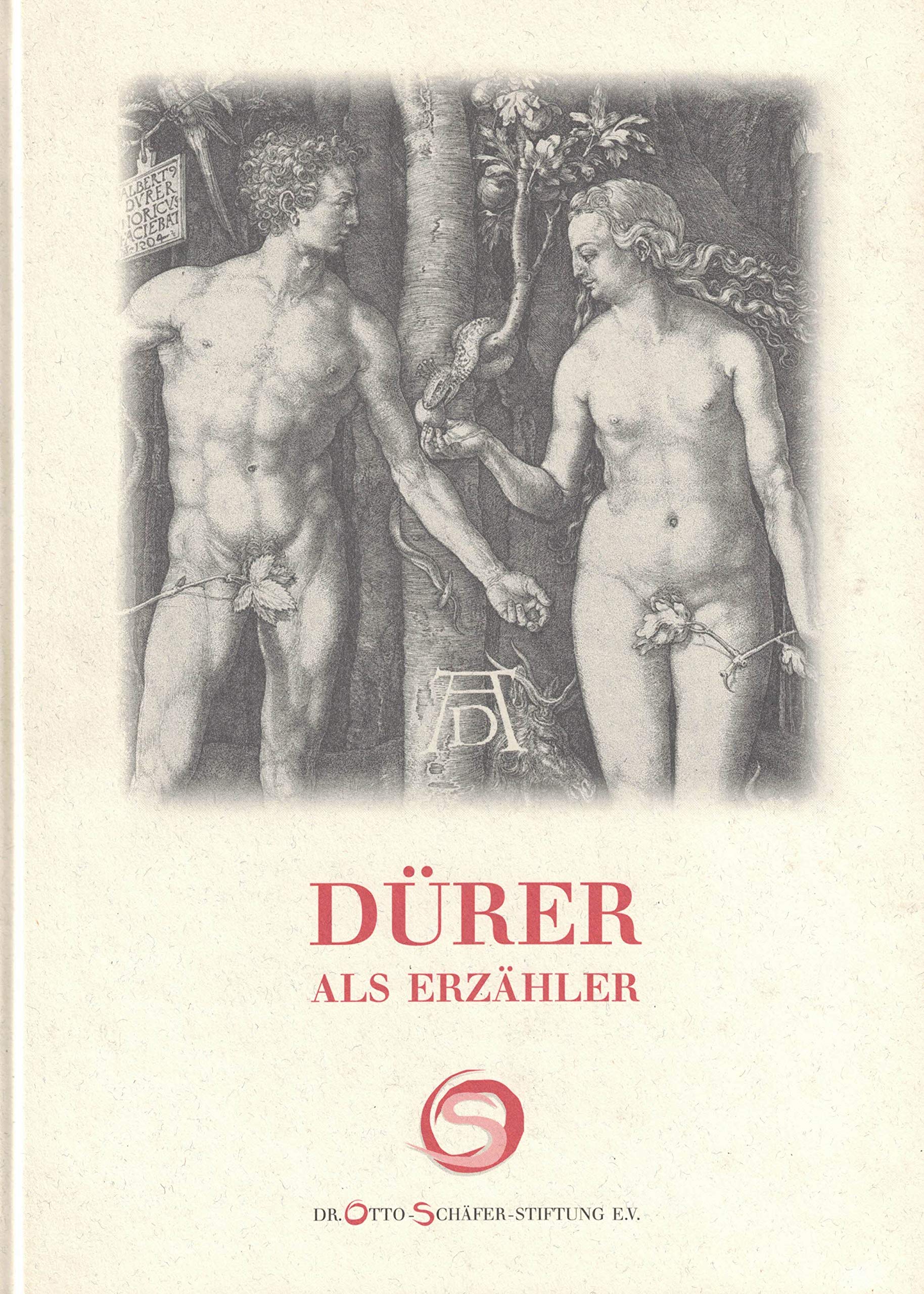 Dürer als Erzähler : Holzschnitte, Kupferstiche und Radierungen aus der Sammlung Otto Schäfer II , Ausstellung vom 10.12.1995 - 31.3.1996, Bibliothek Otto Schäfer, Schweinfurt , Ausstellung vom 24.1.1997 - 16.3.1997, Galerie in der Reithalle, Paderborn. Books