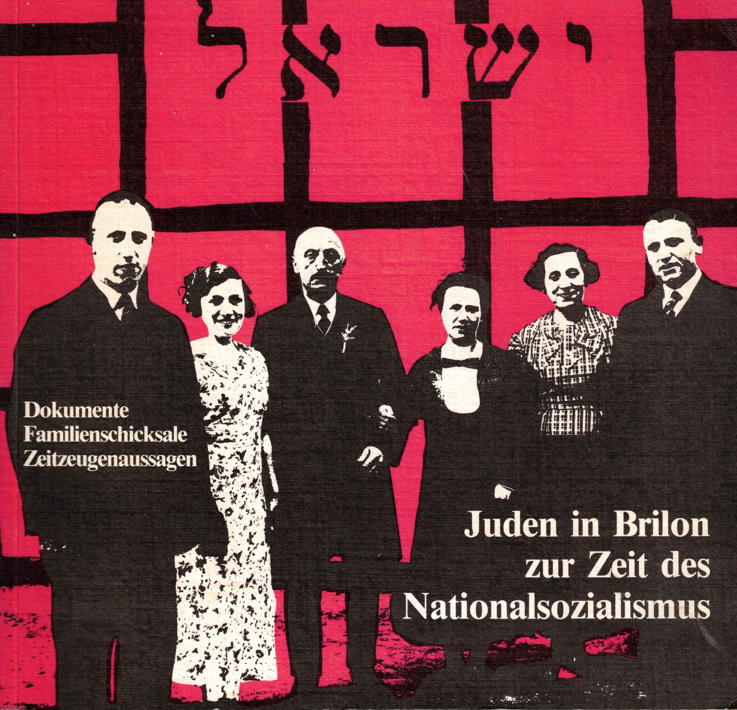 Juden in Brilon zur Zeit des Nationalsozialismus. Dokumente, Familienschicksale, Zeitzeugenaussagen Books