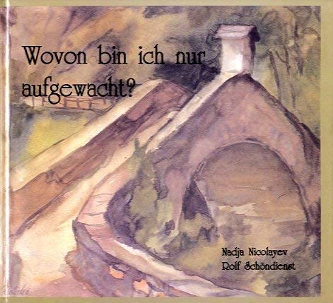 Wovon bin ich nur aufgewacht? Books