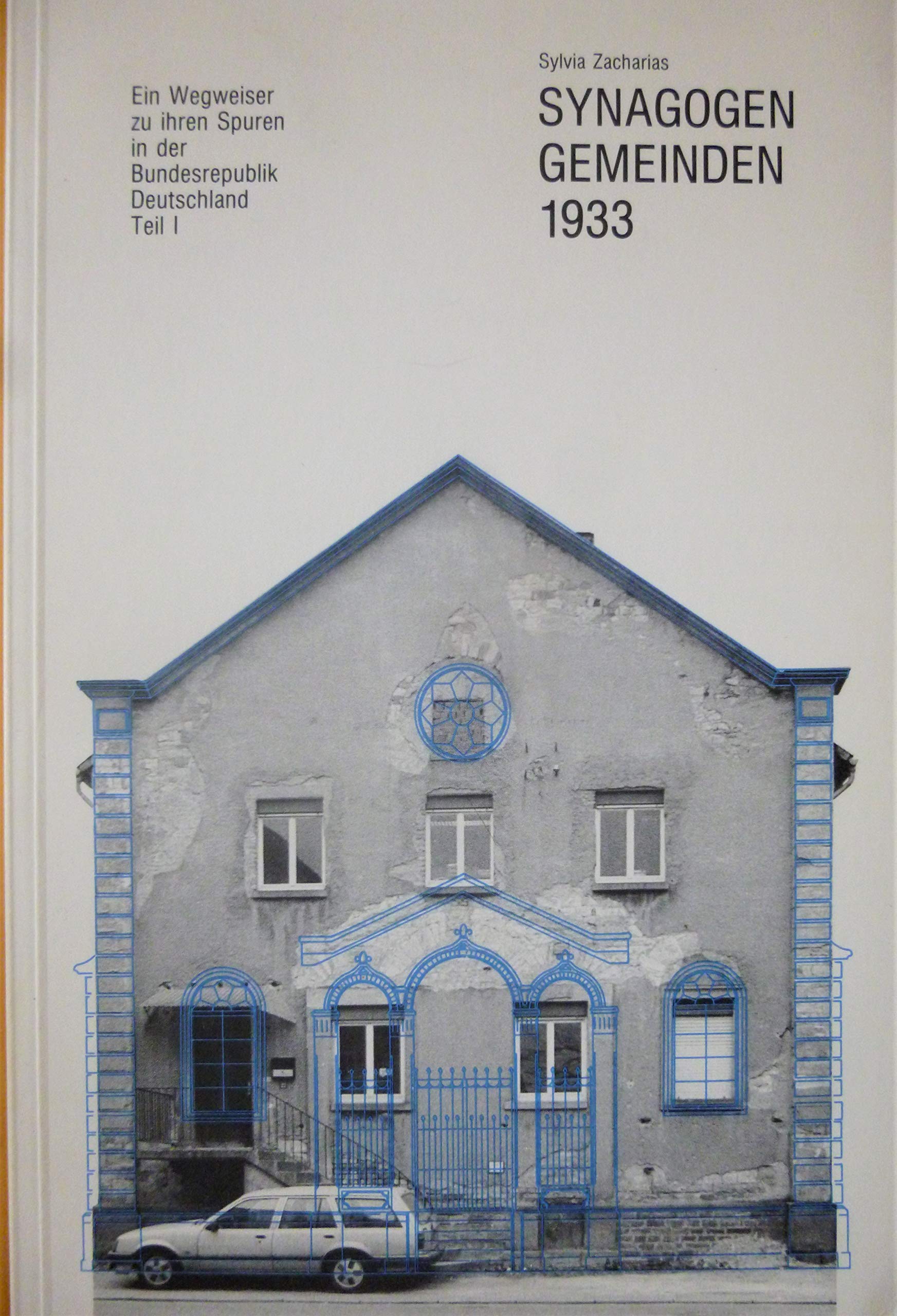 Synagogen Gemeinden 1933 Books