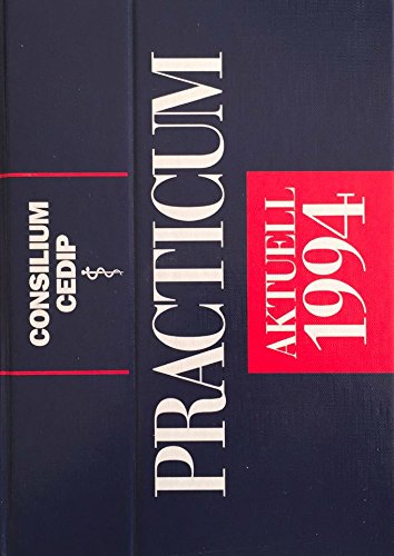 Consilium CEDIP Practicum - Handbuch für Diagnose und Therapie Books