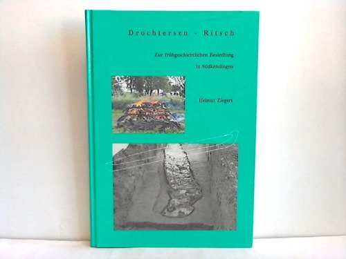 Drochtersen - Ritsch. Zur frühgeschichtlichen Besiedlung in Südkehdingen Books