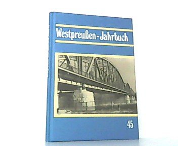 Westpreussen-Jahrbuch. Aus dem Land an der unteren Weichsel Books