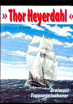 "Thor Heyerdahl" Dreimast-Toppsegelschoner Politics & Society