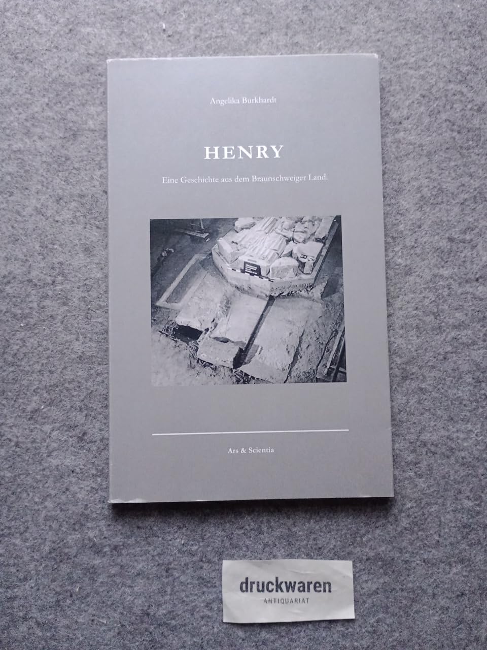 Henry: Eine Geschichte aus dem Braunschweiger Land Contemporary literature