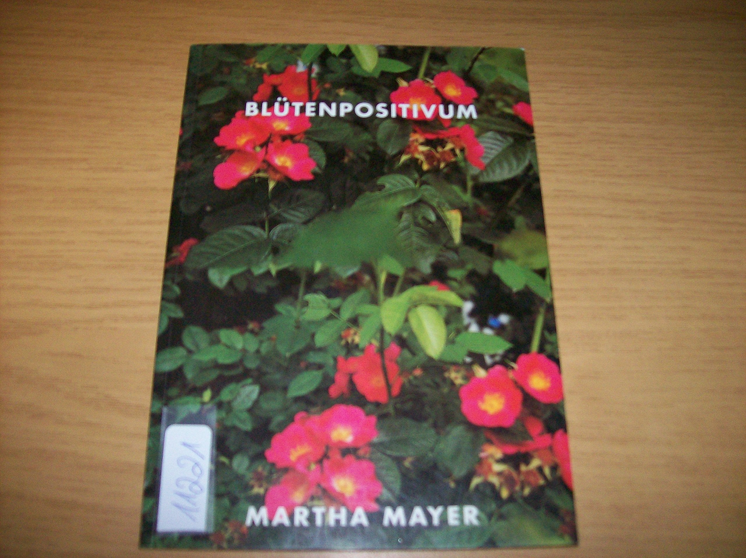 Blütenpositivum Religion & Esotericism