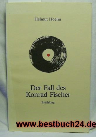 Der Fall des Konrad Fischer Contemporary literature