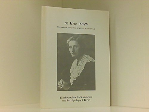 60 Jahre IASSW - eine Festschrift Books