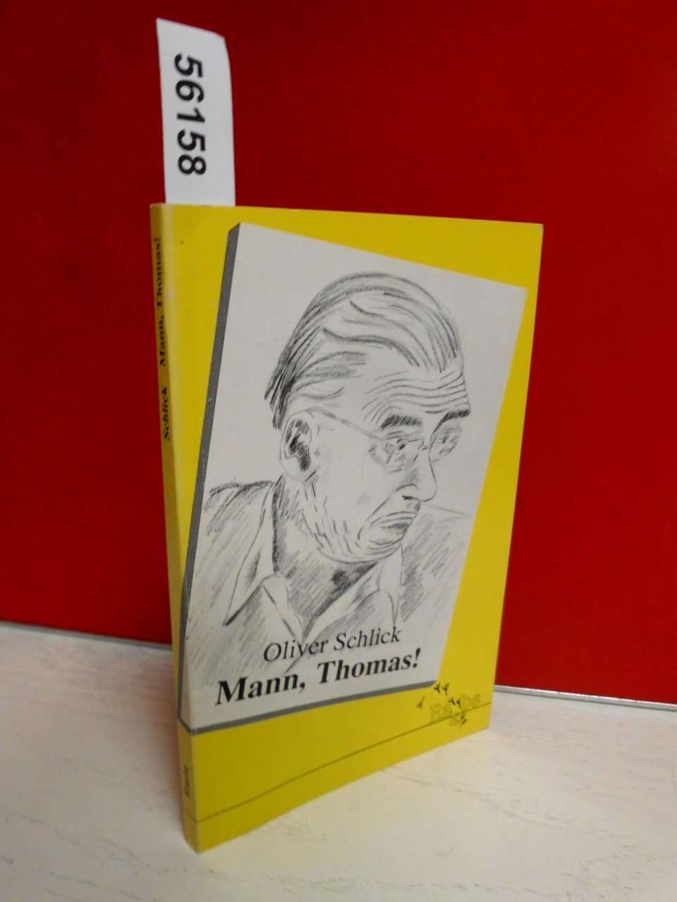 Mann, Thomas ! Books